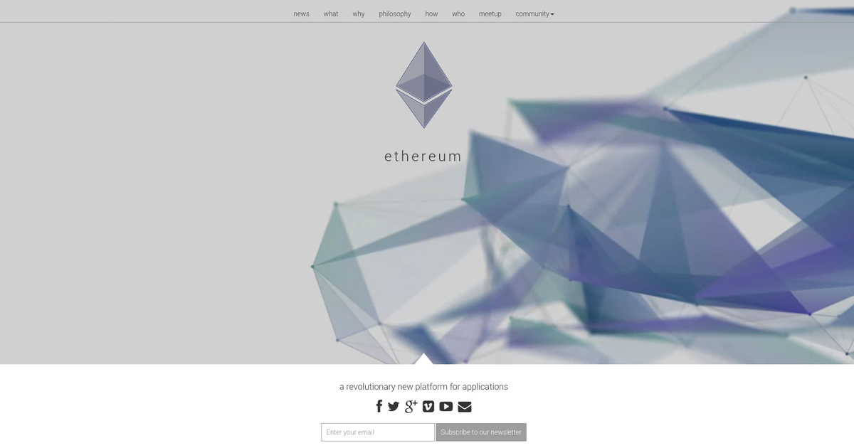 Ethereum.org